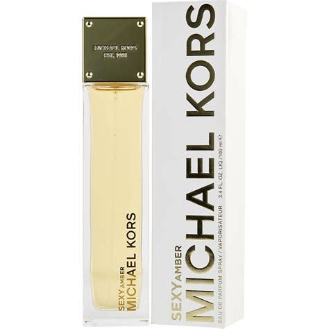 michael kors sexy ambers|Sexy Amber Eau de Parfum, 3.4 oz. .